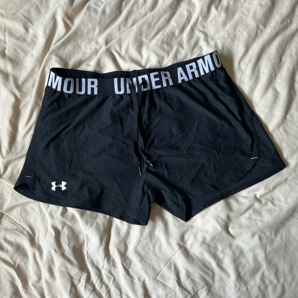 Under Armour Running Shorts
